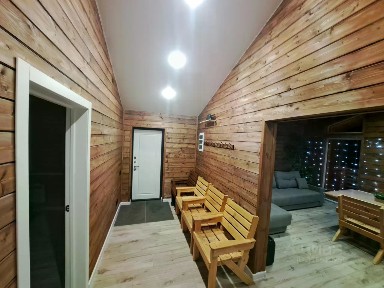 Сдается 1-этажный дом, 90 м²