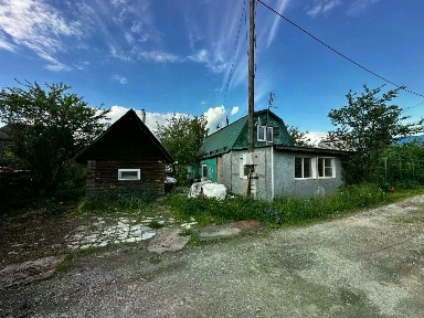 Продается 2-этажный дом, 57 м²