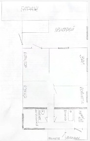 Продается 1-этажный дом, 66 м²