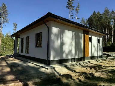 Продается 1-этажный коттедж, 140 м²