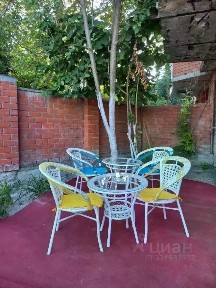 Сдается 1-этажный дом, 60 м²