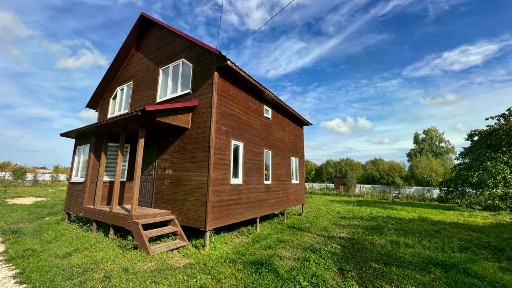 Продается 2-этажный дом, 90 м²