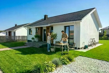 Продается 1-этажный дом, 106 м²