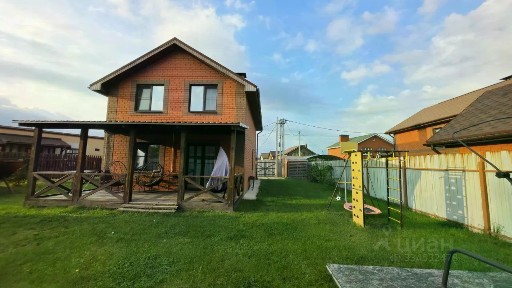 Продается 2-этажный дом, 108,1 м²