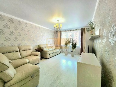 Продается 3-комн. квартира, 83 м²