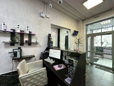 Продается готовый бизнес ⋅ салон красоты, 52 м²