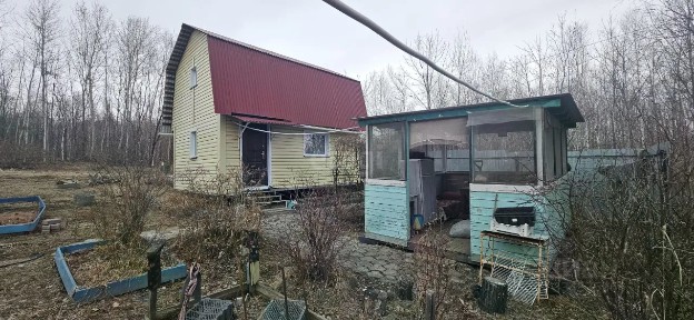 Продается 2-этажный дом, 48 м²