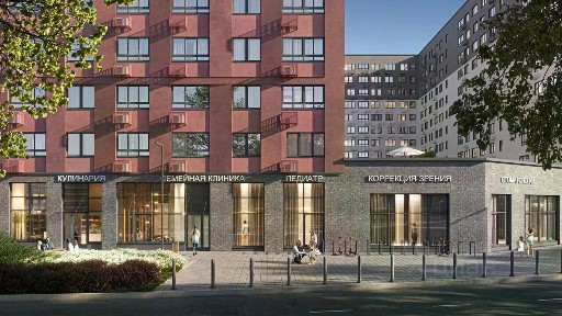 Сдается торговая площадь, 61 м²