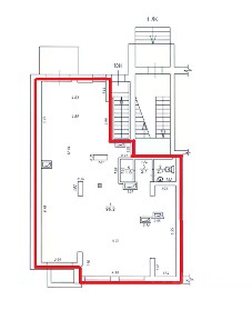 Сдается помещение свободного назначения, 102 м²
