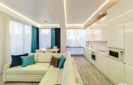 Продаются 2-комн. апартаменты, 62,6 м²