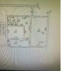 Продается 1-комн. квартира, 35 м²