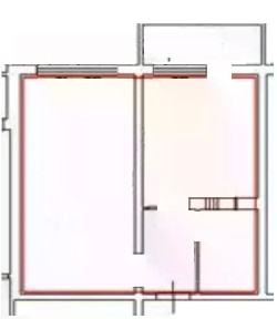 Продается 1-комн. квартира, 38 м²