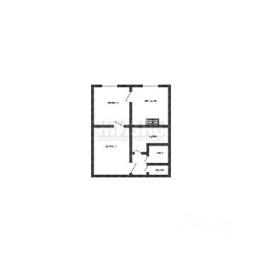 Продается 3-комн. квартира, 56,3 м²