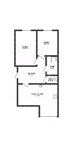Продается 2-комн. квартира, 68,3 м²