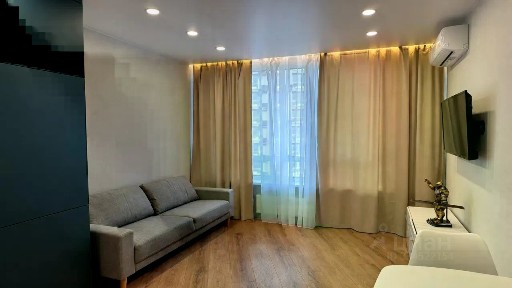 Продается 1-комн. квартира, 34,4 м²