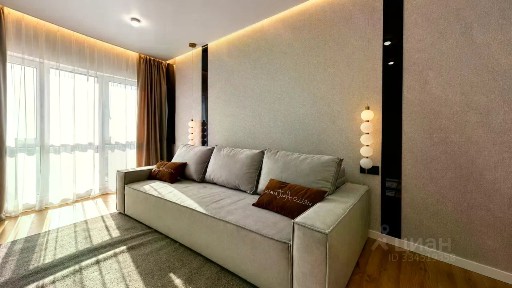 Продается 1-комн. квартира, 36,5 м²