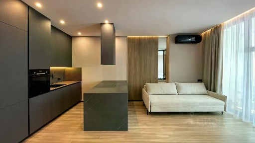 Продается 1-комн. квартира, 37,2 м²