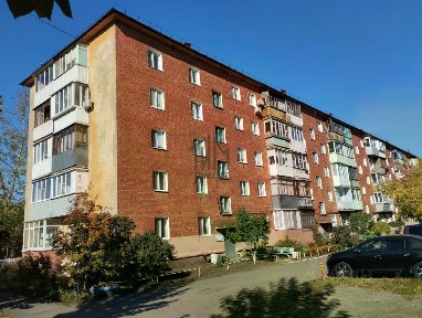 Продается 3-комн. квартира, 60,5 м²