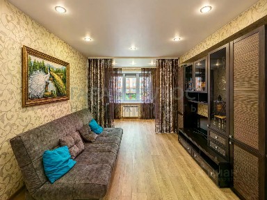 Сдается 1-комн. квартира, 45 м²