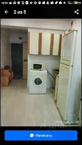 Сдается студия, 24 м²