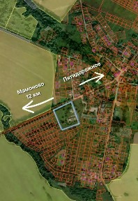 Продается участок, 337 сот.
