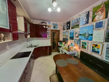 Сдается 2-комн. квартира, 52 м²