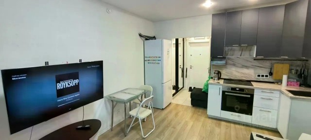 Сдается студия, 21,5 м²
