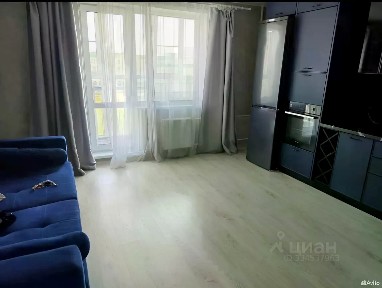 Продается 1-комн. квартира, 40,8 м²
