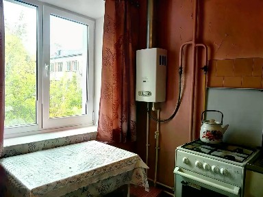 Продается 3-комн. квартира, 55,4 м²
