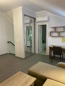 Сдается 2-этажный таунхаус, 65 м²