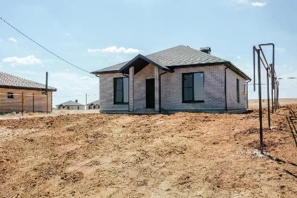 Продается 1-этажный дом, 97,1 м²
