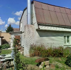 Продается 1-этажный дом, 55,3 м²