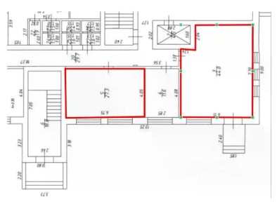 Сдается помещение свободного назначения, 72 м²