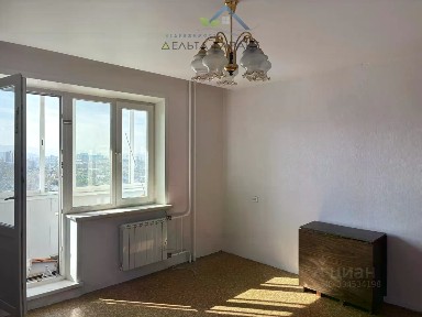 Продается 1-комн. квартира, 33,4 м²
