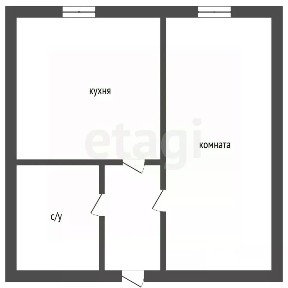 Продается 1-комн. квартира, 36,6 м²