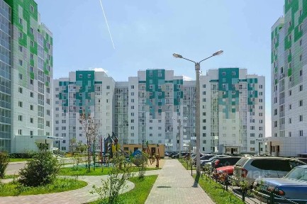 Продается 2-комн. квартира, 66 м²