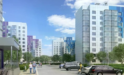 Продается 2-комн. квартира, 58 м²