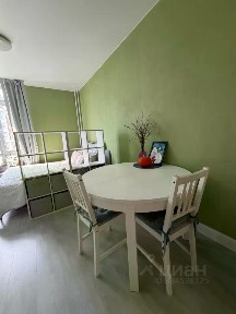 Продается студия, 27 м²
