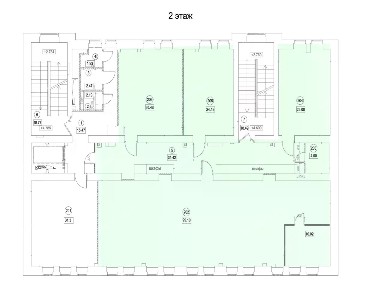 Сдается офис, 227,21 м²