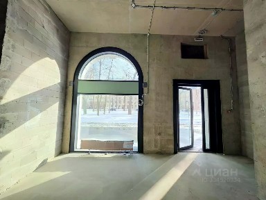 Сдается торговая площадь, 88,6 м²