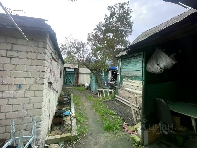 Продается 1-этажный дом, 42,4 м²