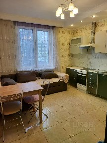 Сдается 1-комн. квартира, 39 м²