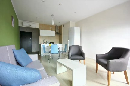 Сдаются 2-комн. апартаменты, 54 м²