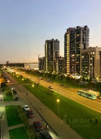 Санкт-Петербург, р-н Красносельский, Южно-Приморский, ул. Адмирала Трибуца, 8