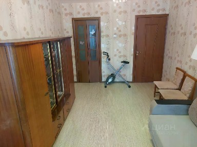 Сдается 2-комн. квартира, 44,6 м²