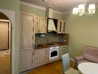 Сдается 1-комн. квартира, 42,4 м²