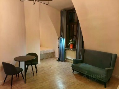 Сдается студия, 29 м²