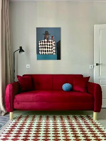 Сдается 1-комн. квартира, 36,6 м²