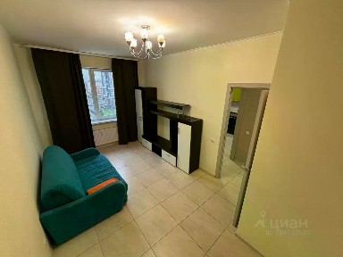 Сдается 1-комн. квартира, 34 м²