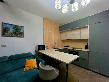 Сдается 1-комн. квартира, 44 м²